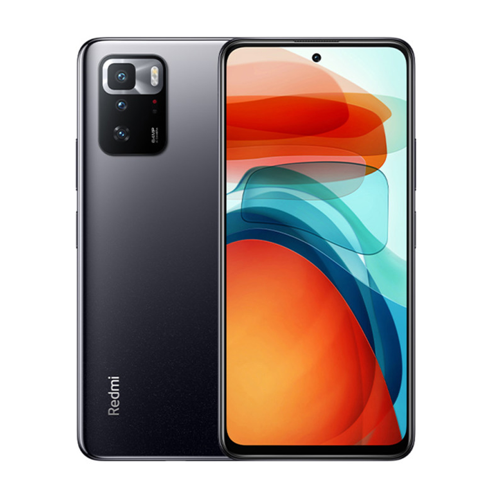 فروش نقدي و اقساطي گوشی موبایل شیائومی مدل Redmi Note 10 Pro 5G دو سیم کارت ظرفیت 128 گیگابایت رم 8 گیگابایت